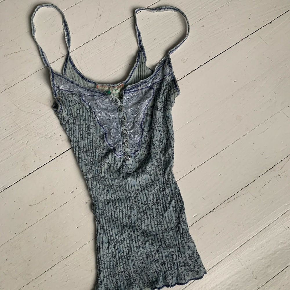 Free People tank